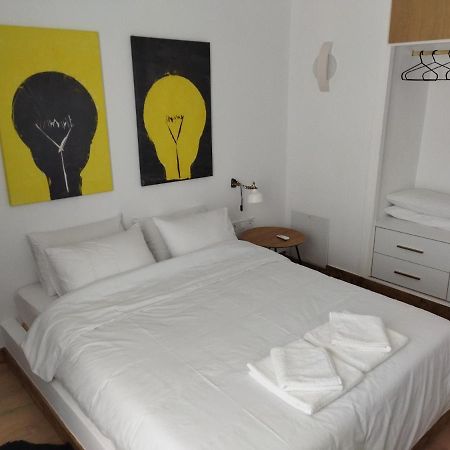 Minimal Apartment By The Beach Corinth Εξωτερικό φωτογραφία