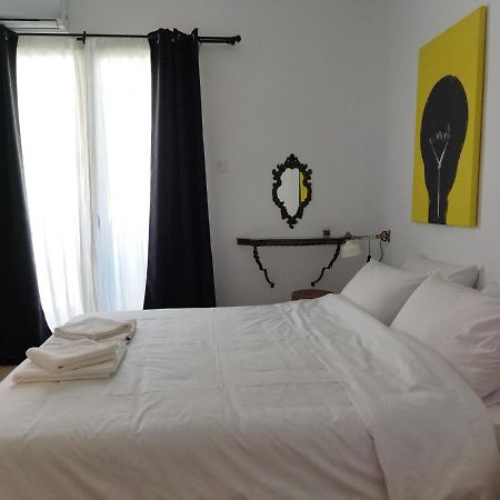 Minimal Apartment By The Beach Corinth Εξωτερικό φωτογραφία