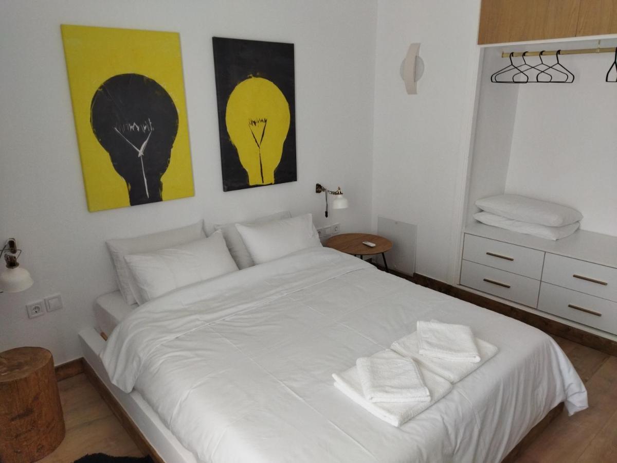 Minimal Apartment By The Beach Corinth Εξωτερικό φωτογραφία
