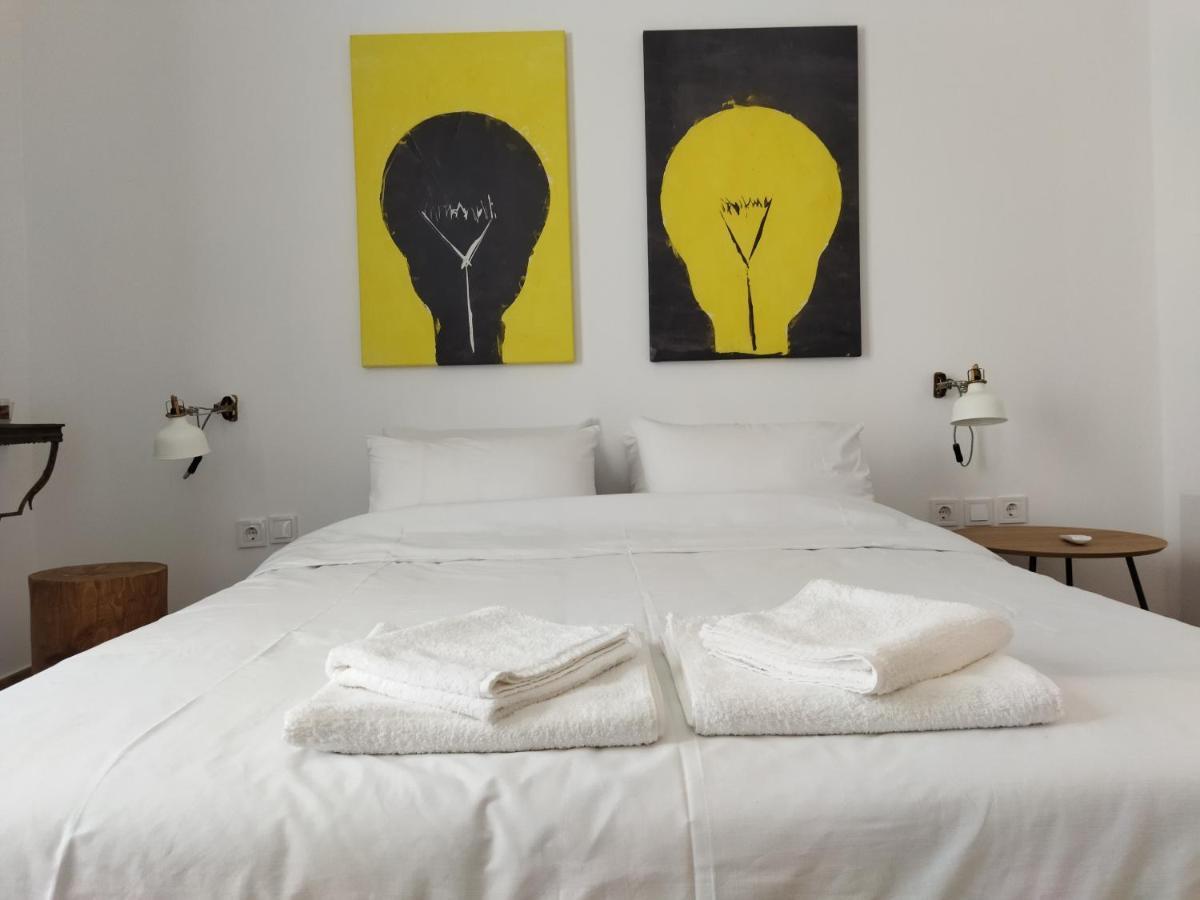Minimal Apartment By The Beach Corinth Εξωτερικό φωτογραφία