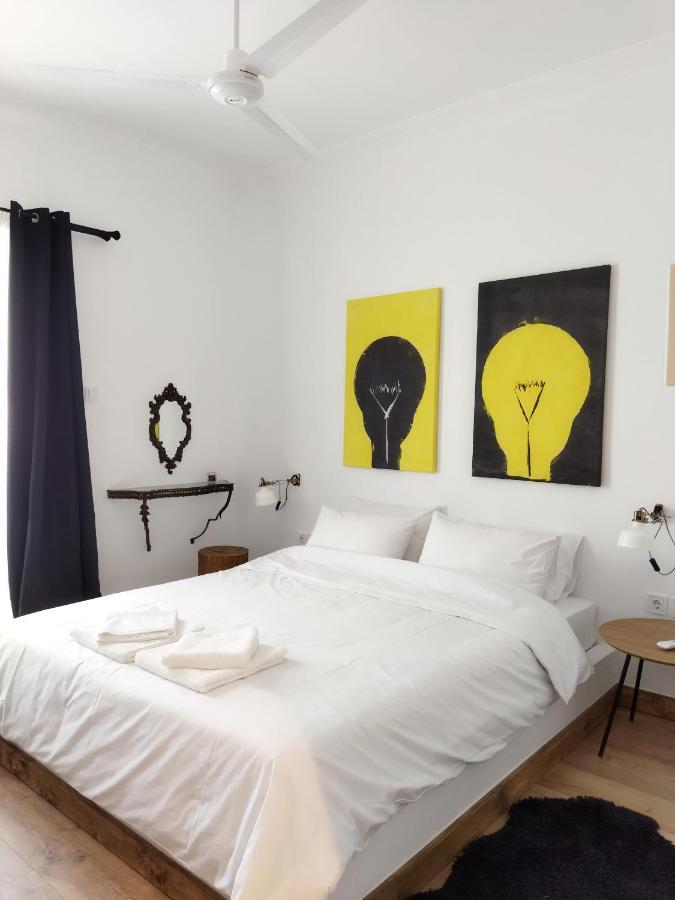 Minimal Apartment By The Beach Corinth Εξωτερικό φωτογραφία