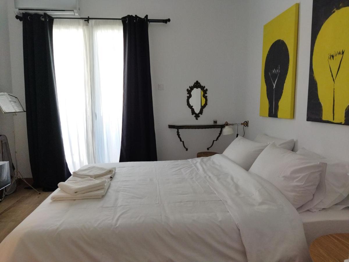 Minimal Apartment By The Beach Corinth Εξωτερικό φωτογραφία