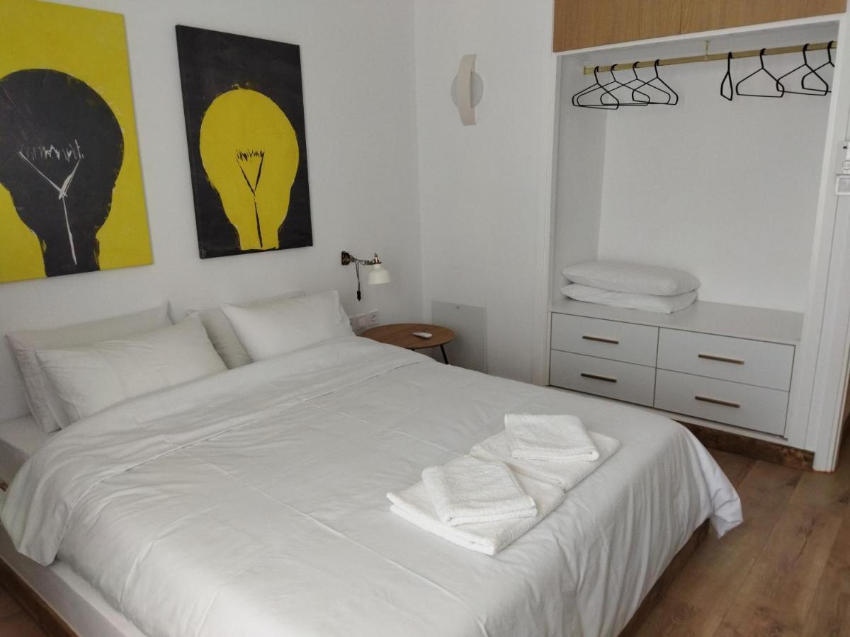 Minimal Apartment By The Beach Corinth Εξωτερικό φωτογραφία